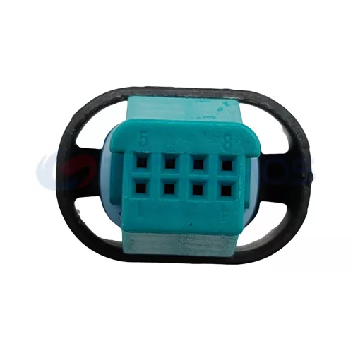 Waterproof Wire Connector Cable Harness Automotive Shell Connector Is Suitable for Mercedes-Benz BMW 8pin Female 2177393